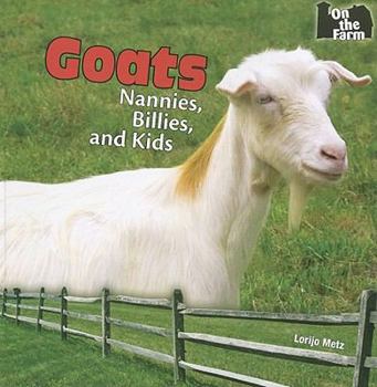 Paperback Goats Book