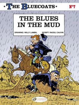 Paperback The Blues in the Mud Book