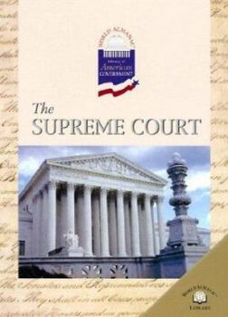 Library Binding The Supreme Court Book