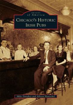 Paperback Chicago's Historic Irish Pubs Book