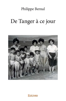 Paperback De Tanger à ce jour [French] Book
