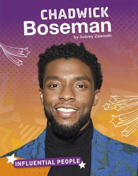Hardcover Chadwick Boseman Book