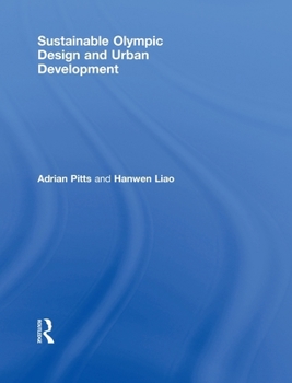 Sustainable Olympic Games: Strategies for Design and Development