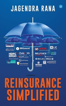 Paperback Reinsurance Simplified Book