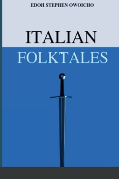 Paperback Italian Folktales Book