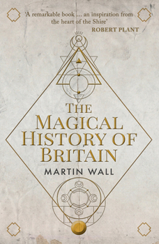 Paperback The Magical History of Britain Book