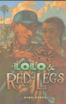 Paperback Lolo and Red Legs Book
