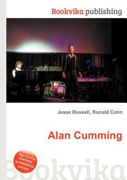 Paperback Alan Cumming Book