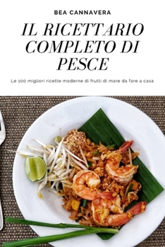 Paperback Il Ricettario Completo Di Pesce [Italian] Book