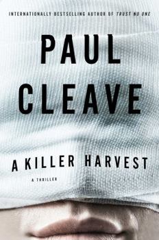 Hardcover A Killer Harvest: A Thriller Book