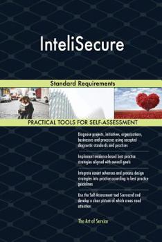 Paperback InteliSecure Standard Requirements Book