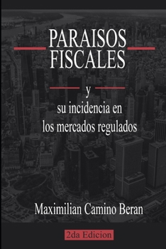 Paperback Paraisos Fiscales [Spanish] Book