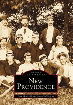 New Providence - Book  of the Images of America: New Jersey