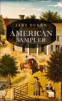 Paperback American Sampler Book