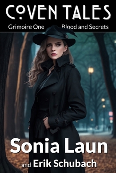 Paperback Coven Tales: Blood and Secrets Book