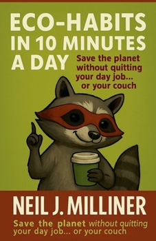 Paperback Eco-Habits In 10 Minutes A Day Book