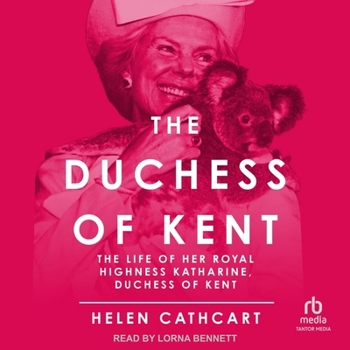 Audio CD The Duchess of Kent Book