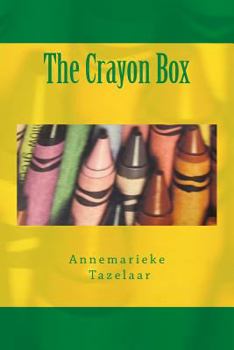 Paperback The Crayon Box Book