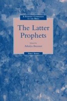 Paperback A Feminist Companion to the Latter Prophets Book