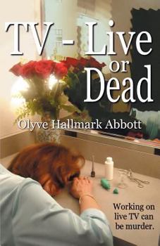 Paperback TV-Live -- Or Dead Book