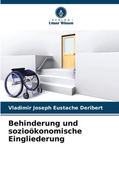 Paperback Behinderung und sozioökonomische Eingliederung [German] Book