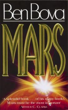 Mars - Book #4 of the Grand Tour