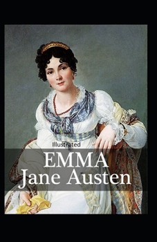 Paperback Emma Illustrated Book