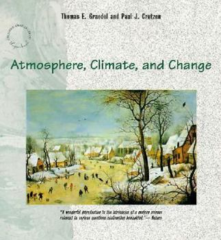 Paperback Atmosphere, Climate and Change Book