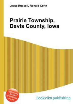 Paperback Prairie Township, Davis County, Iowa Book