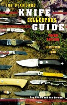 Paperback Knife Collector's Guide Standard Book