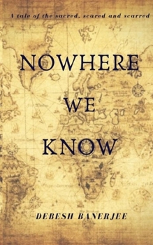 Paperback Nowhere We Know Book