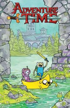 Adventure Time Vol. 7 Mathematical Edition - Book  of the Adventure Time (Single Issues)