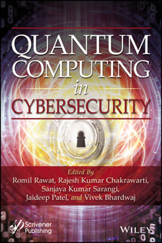 Hardcover Quantum Computing in Cybersecurity Book