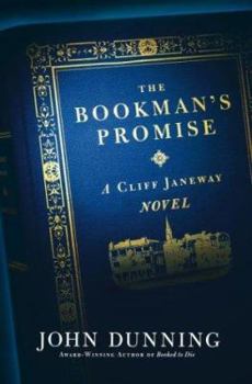 Hardcover The Bookman's Promise Book