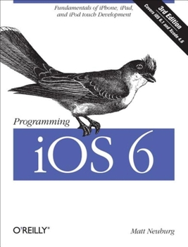Paperback Programming IOS 6 Book