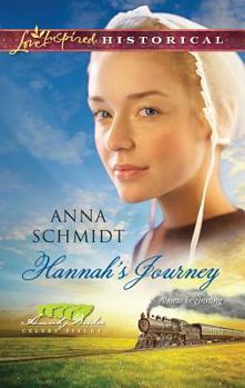 Mass Market Paperback Hannah's Journey Book