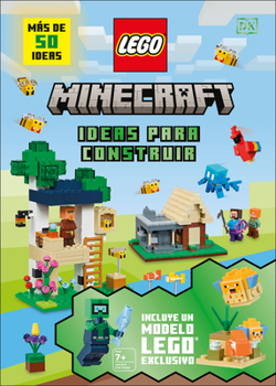 Product Bundle Lego Minecraft Ideas Para Construir: Incluye Un Modelo Lego Exclusivo [Spanish] Book