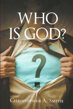 Paperback Who is God Book