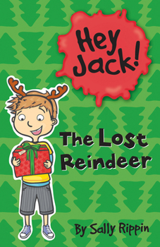 Paperback The Lost Reindeer Book