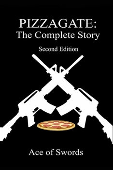 Paperback Pizzagate: The Complete Story Book