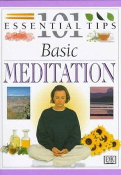 Everyday Meditation (101 Essential Tips) - Book  of the 101 Essential Tips