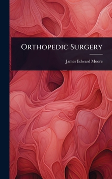 Hardcover Orthopedic Surgery Book