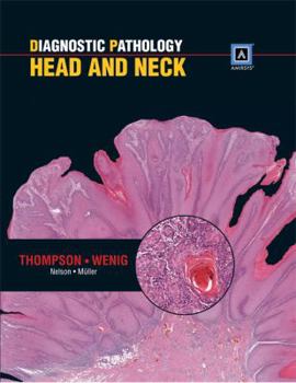 Hardcover Diagnostic Pathology: Head and Neck: Published by Amirsys Book