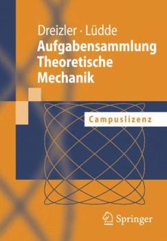 CD-ROM Aufgabensammlung Theoretische Mechanik: Campuslizenz [German] Book