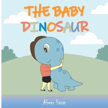 Paperback The Baby Dinosaur Book