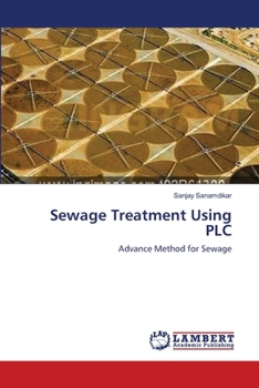 Paperback Sewage Treatment Using PLC Book