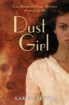 Hardcover Dust Girl Book