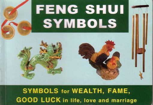 Paperback Feng Shui Symbols Book