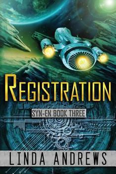 Paperback Syn-En: Registration Book