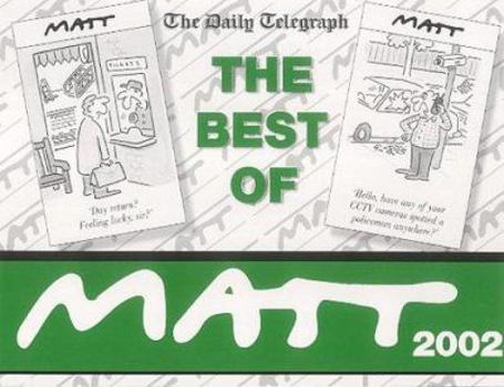 The Best of Matt 2002 - Book  of the Best of Matt